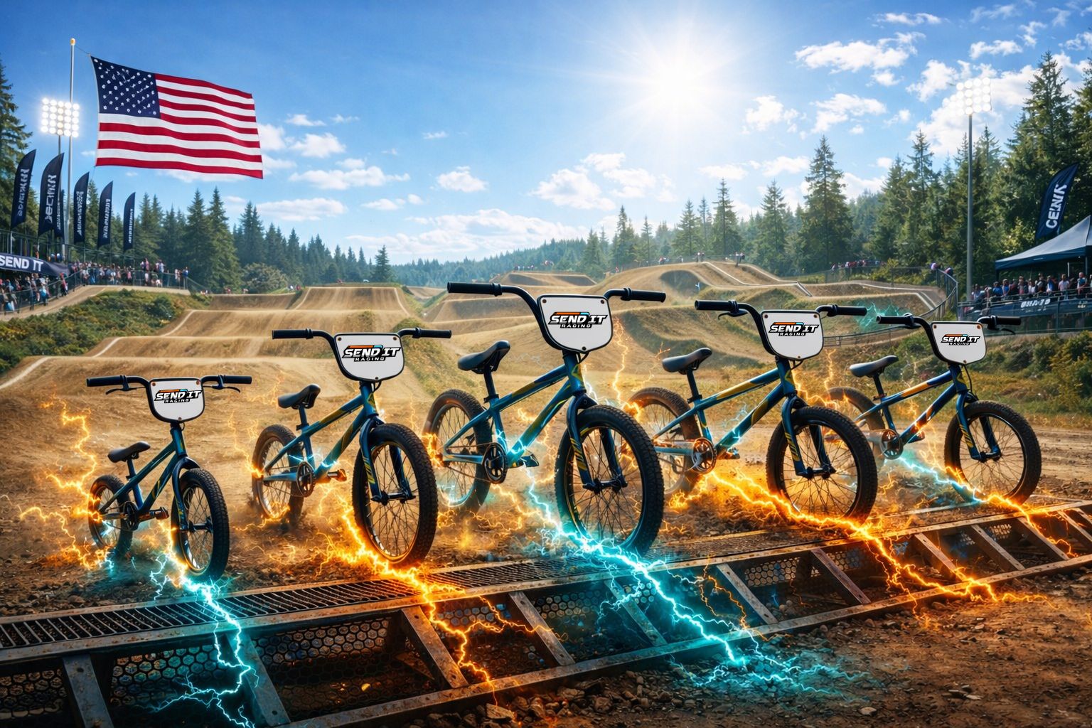Send It Racing