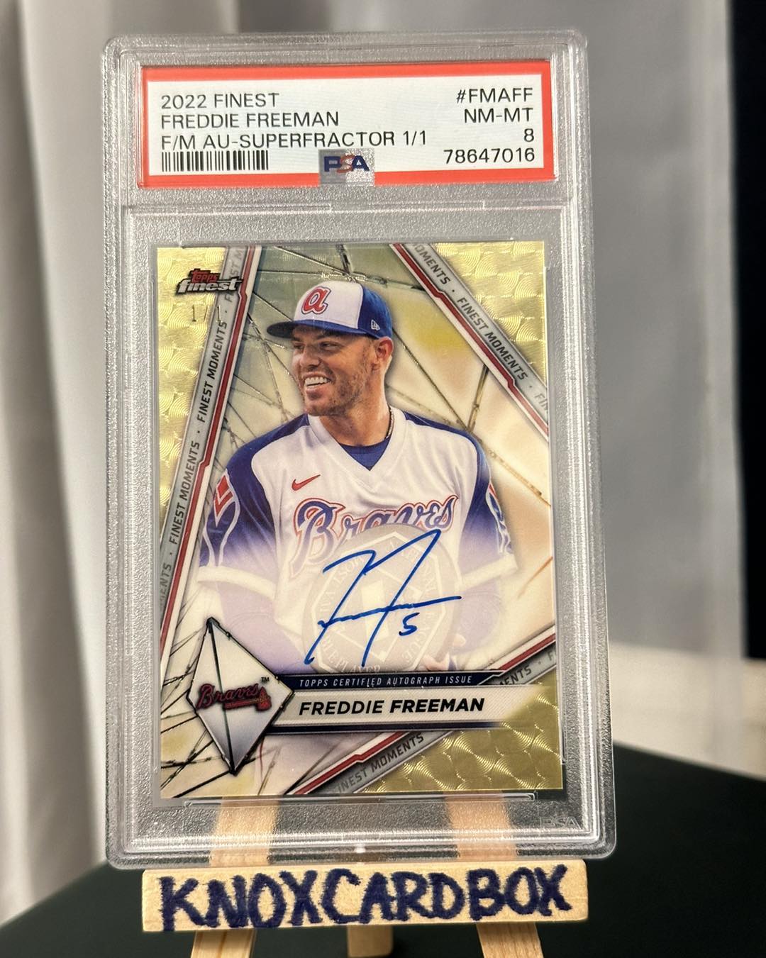 レアシリーズ！】2022 取付けれ Topps Finest Baseball