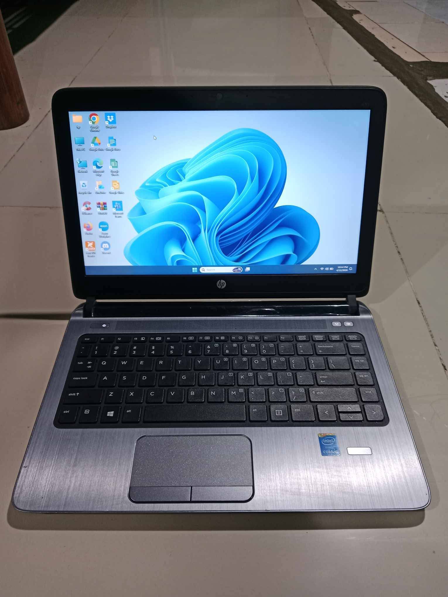 ? HP ProBook 430 G2 core i5 5th gen Laptop