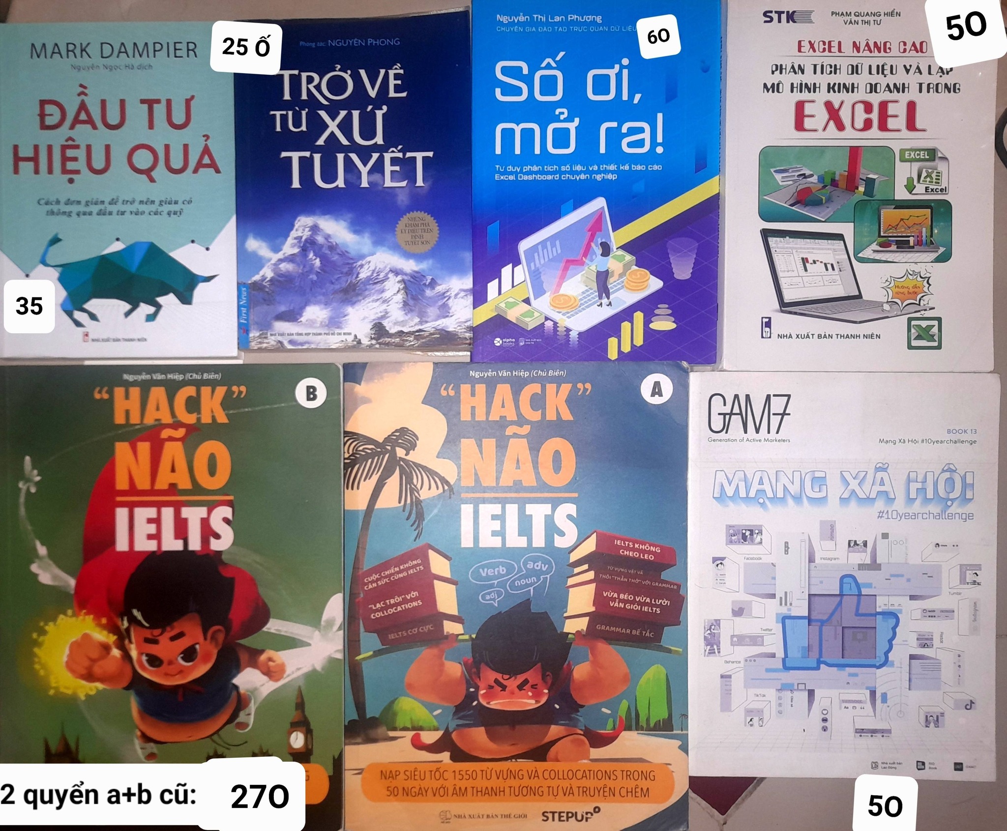 Pass sách chuyển nhà, mua nhiều có fix giá ship 20k toàn quốc