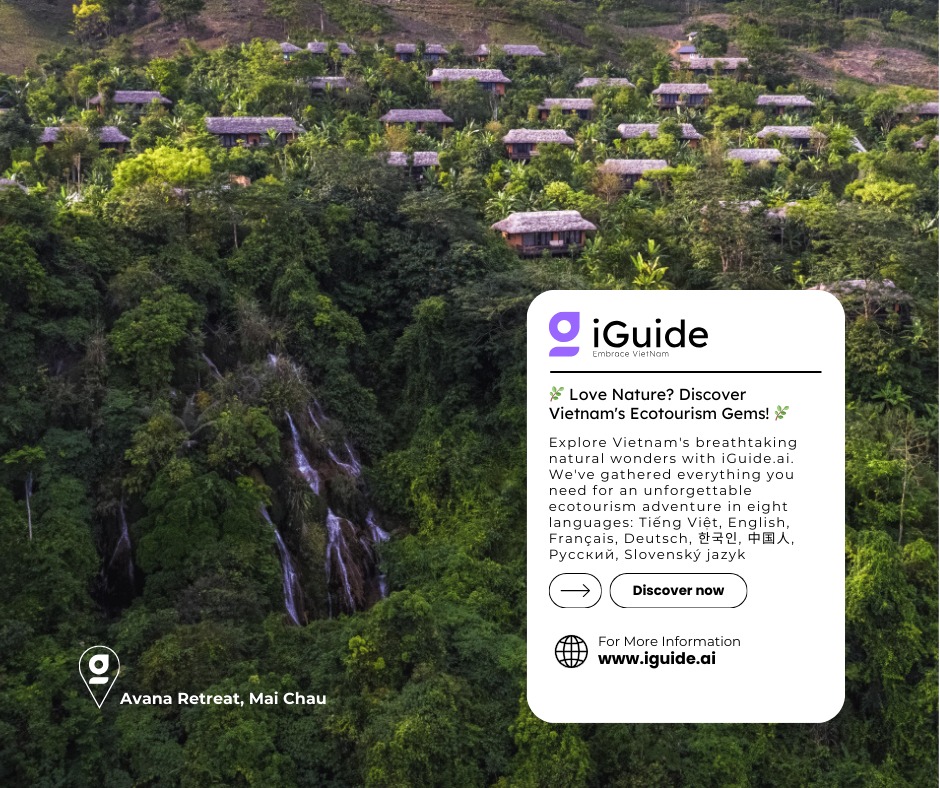 iGuide - 🌿 Love Nature? Discover Vietnam's Ecotourism...