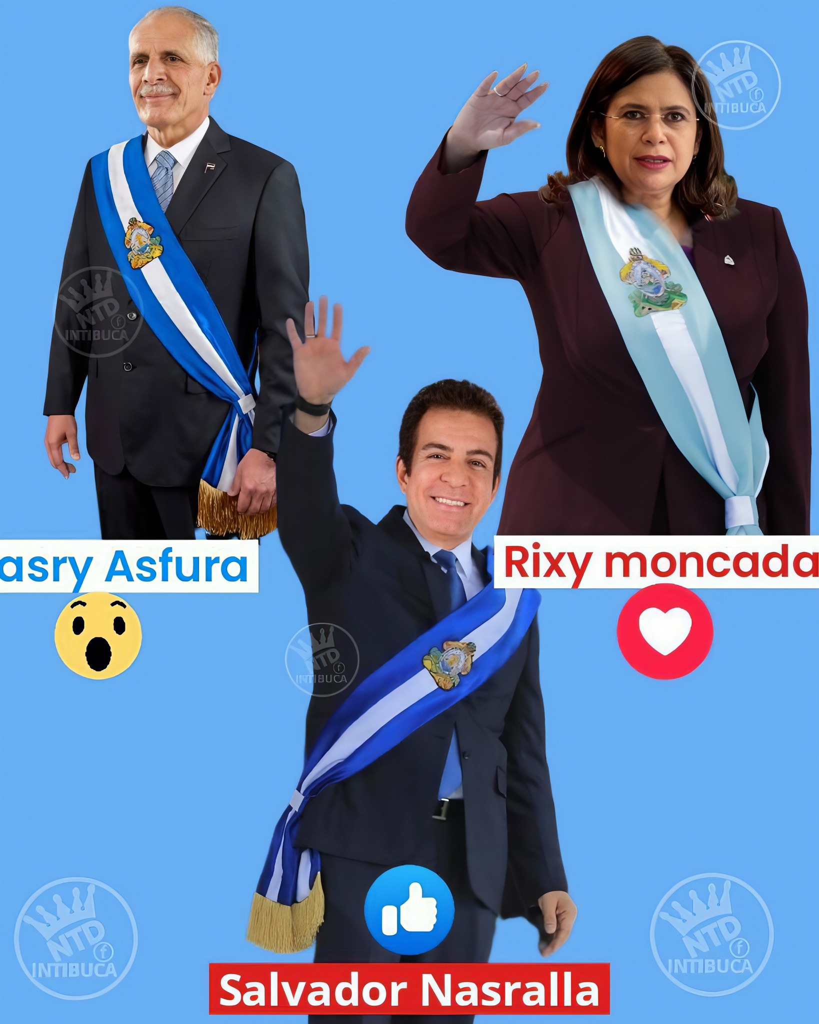 NTD - El próximo presidente de Honduras? | Facebook