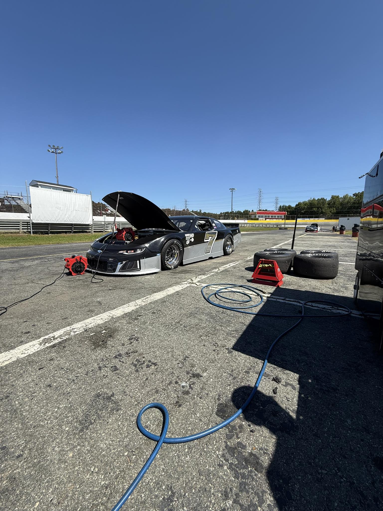 Connor Branch Racing