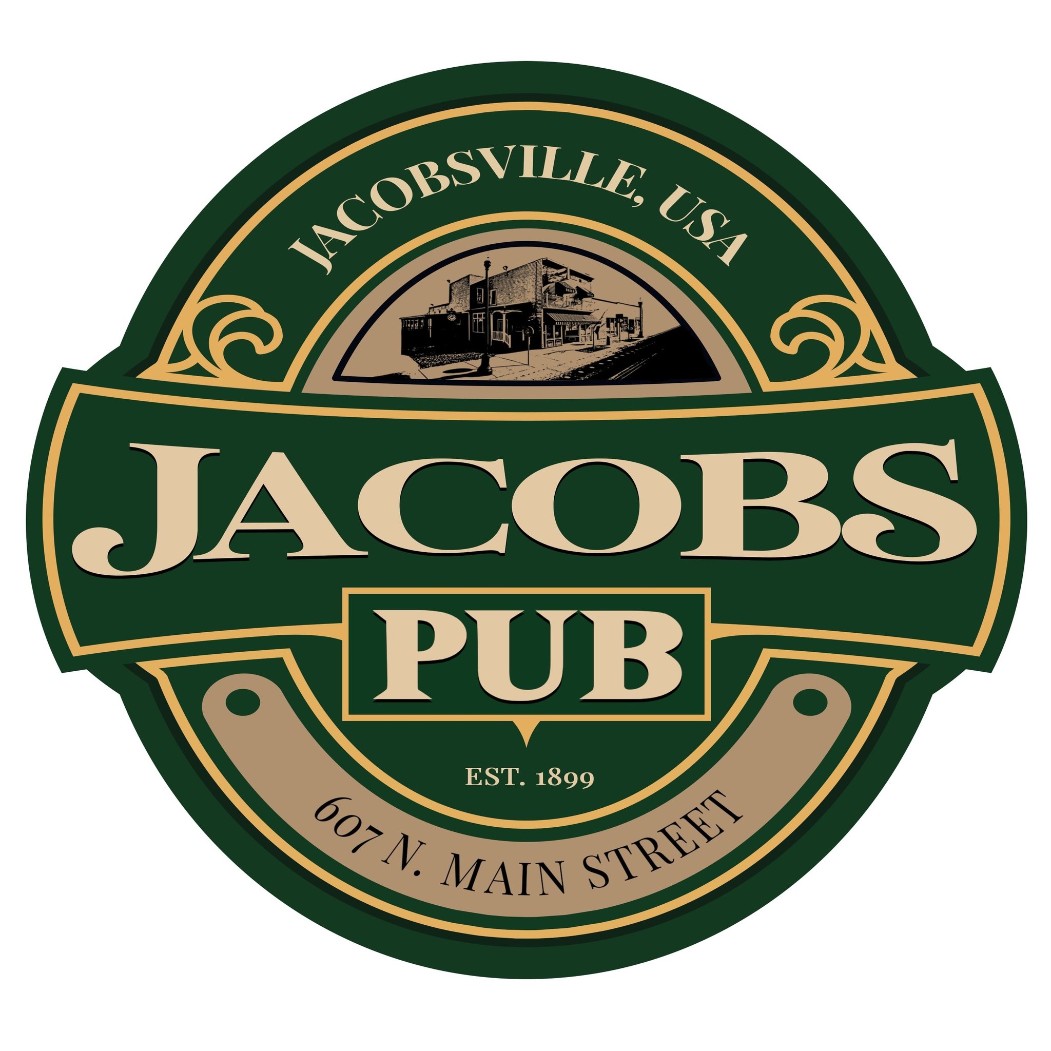 Jacobs - Go follow Jacobs Pub, share this post...try the food....that ...