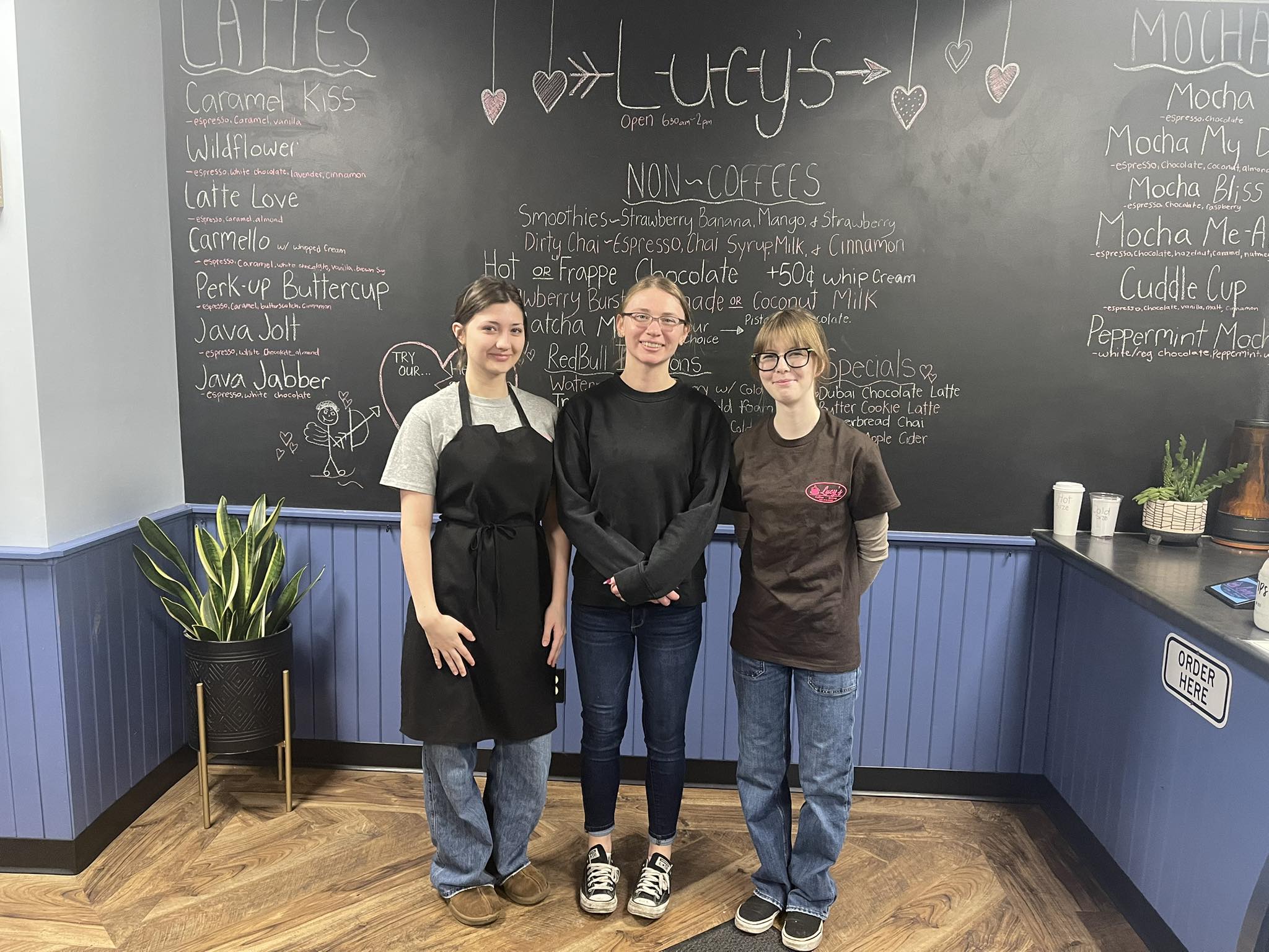 Lucy’s | Little Falls MN