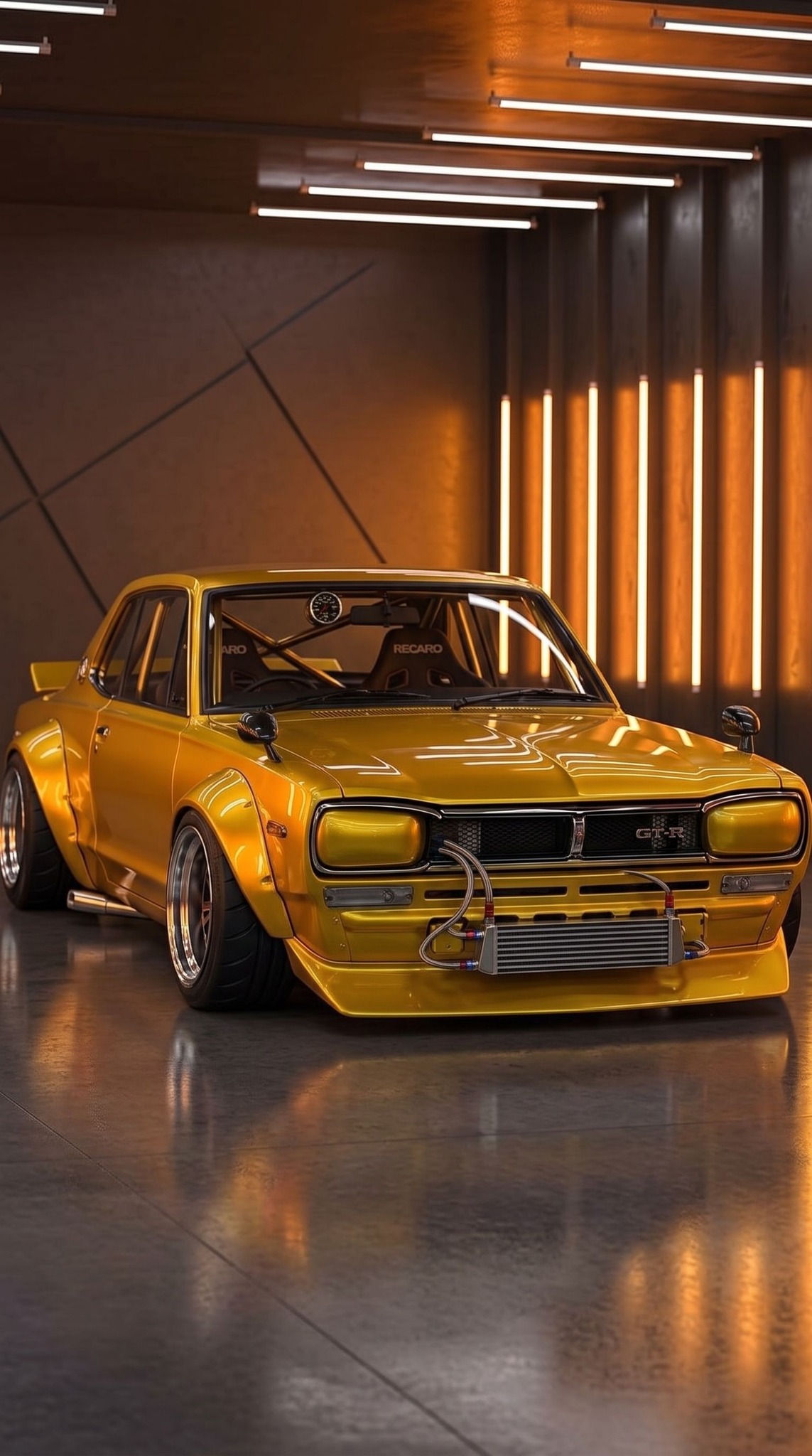 ESPIN - Nissan Skyline GT-R Hakosuka 1972 | Facebook