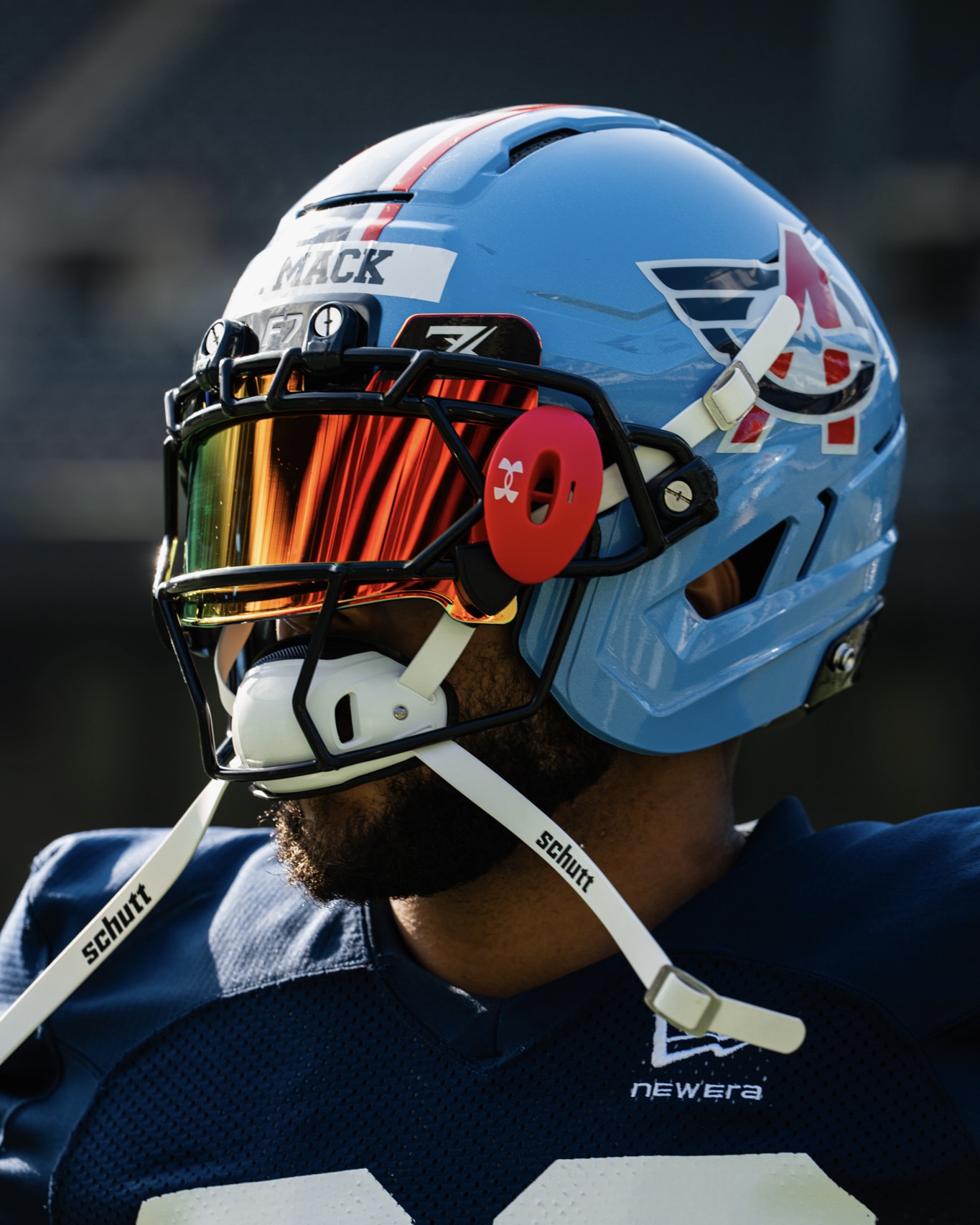 best football.helmets TCU Horned Frogs Riddell Speed Authentic Helmet NXTRND VZR3 Football Visor features tool Something about the best helmets