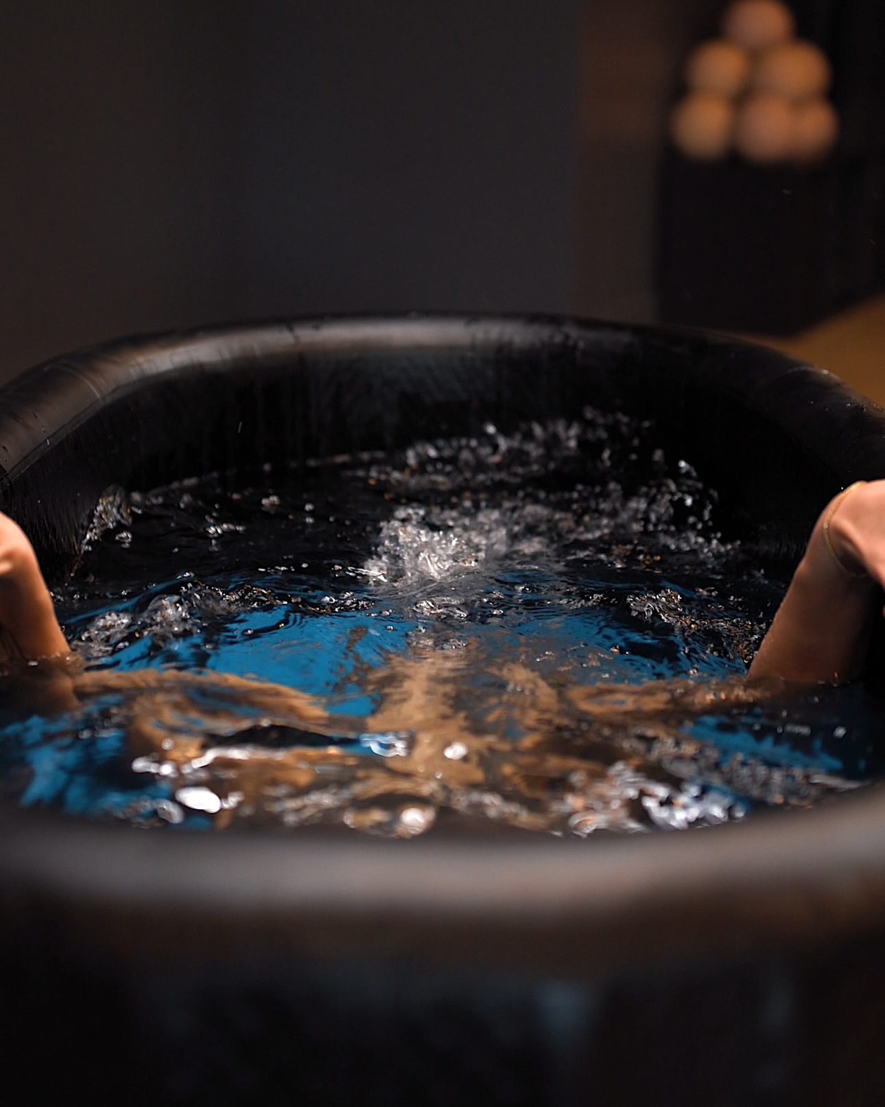 Krýo Cold Water Therapy