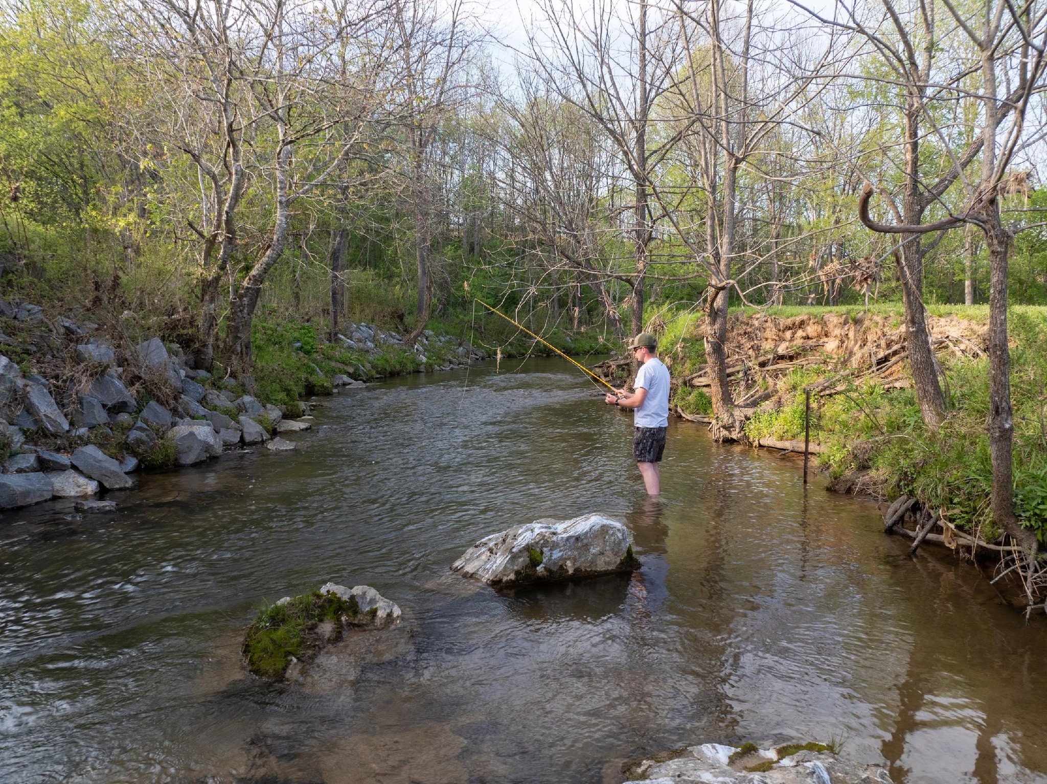 Experience the thrill of fishing in... - Blue Ridge RV Resort | Facebook
