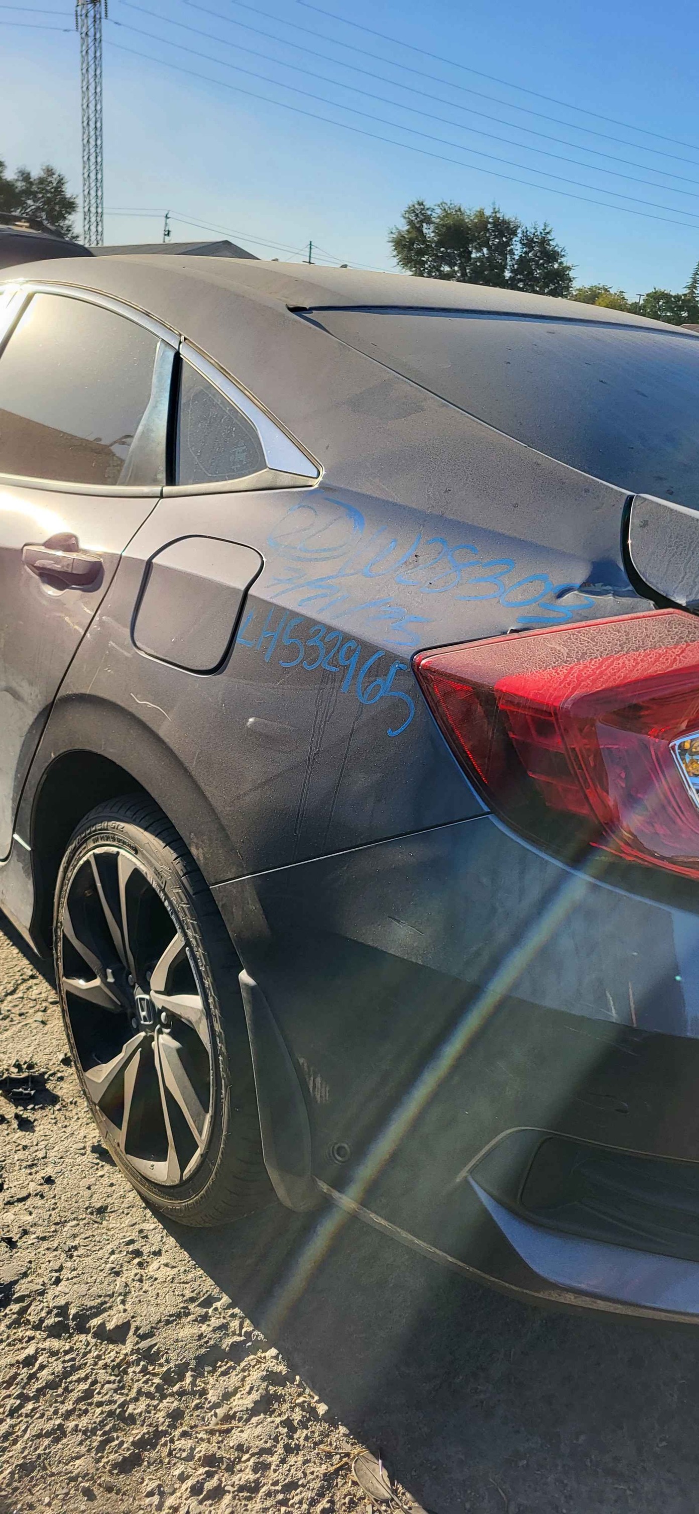 2020 Honda Civic · Sport Sedan 4D - Cars & Trucks - Woodland ...