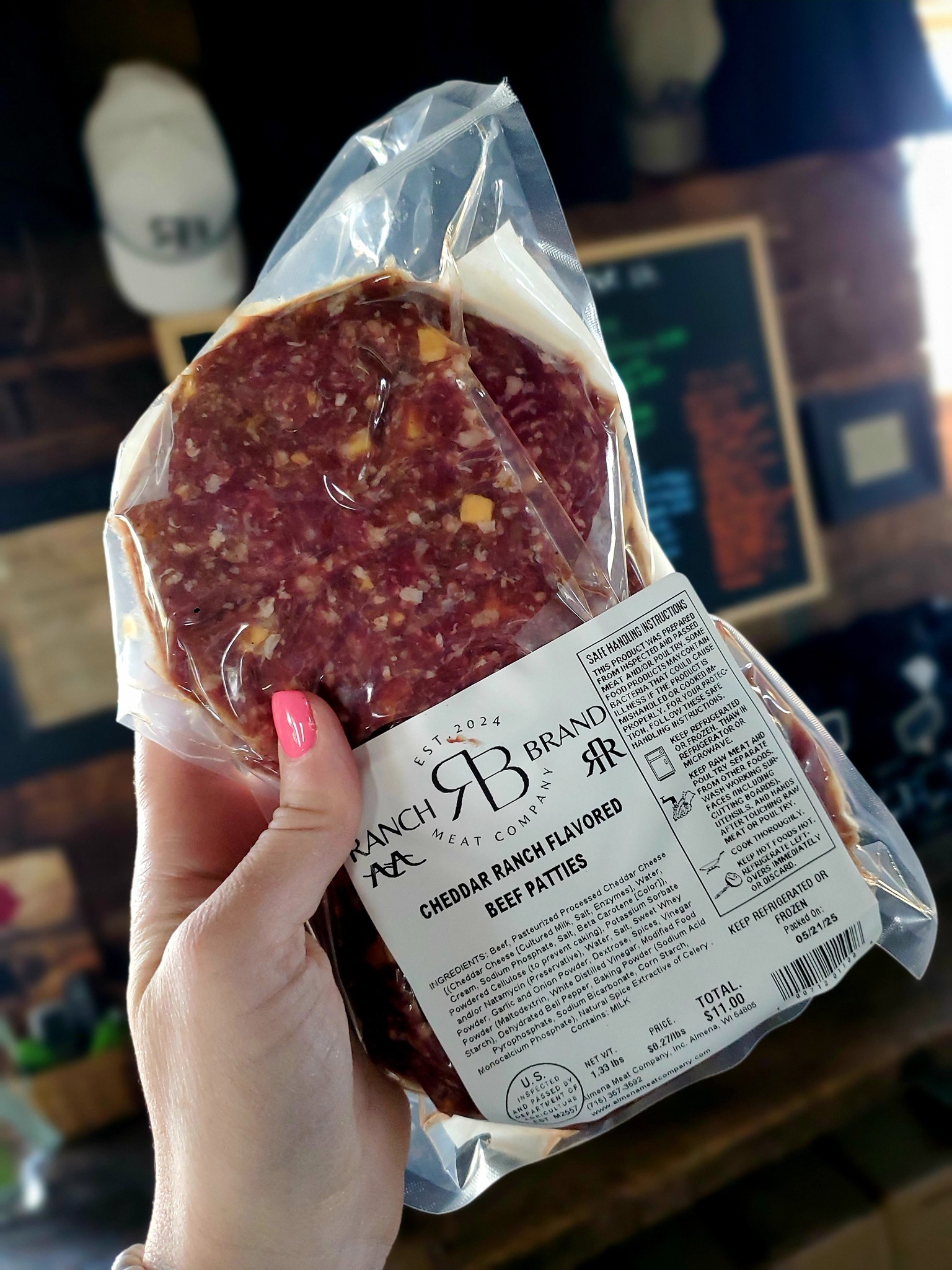 Ranch Brand Meat Company added... - Ranch Brand Meat Company