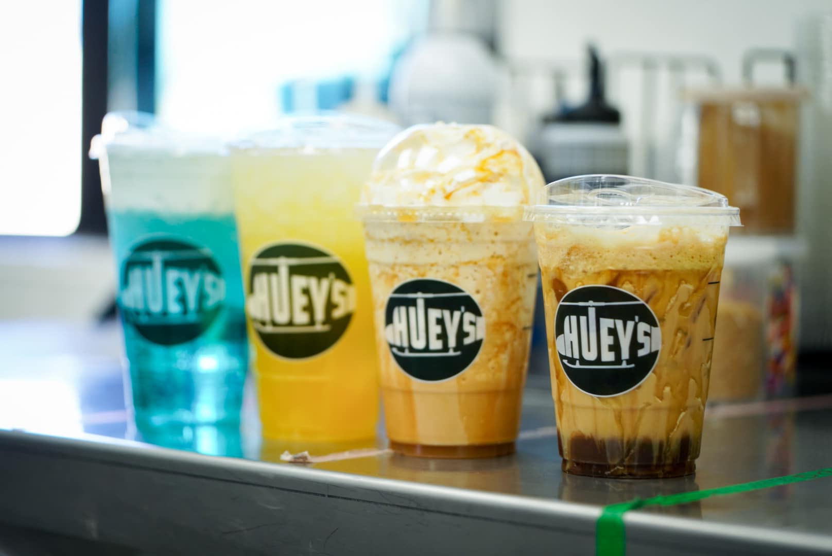 APRIL DRINK SPECIALS ARE HERE: THE SPRING TRIO!🌸✨ 🍯 HoneyBee