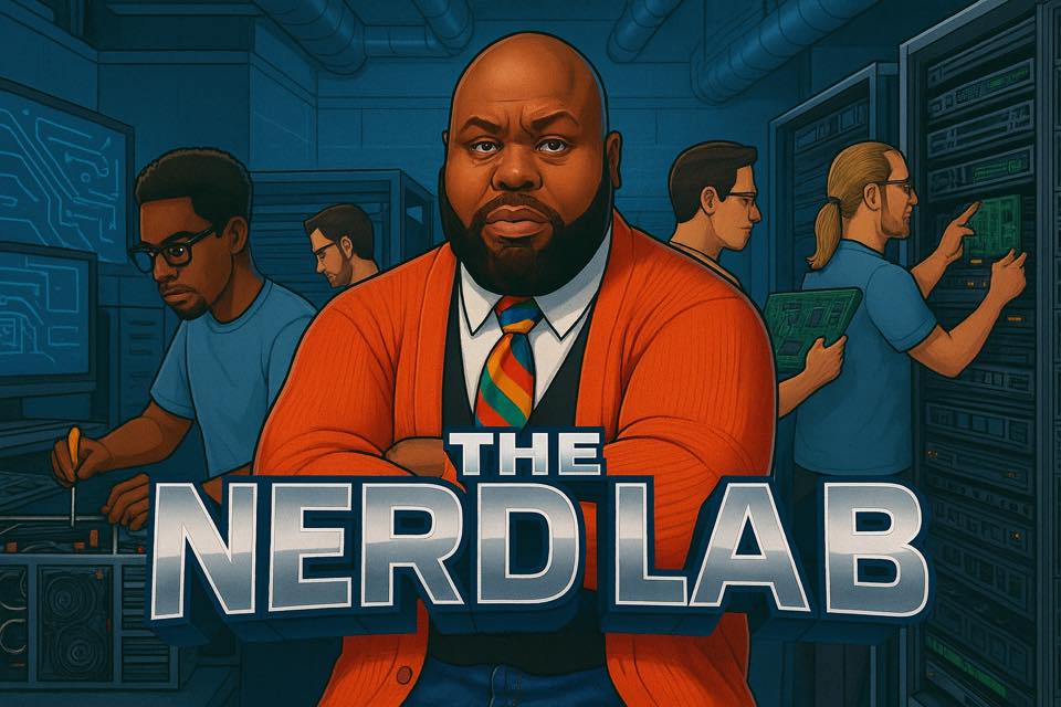 The Nerd Lab | FREE Cybersecurity Certification | Facebook