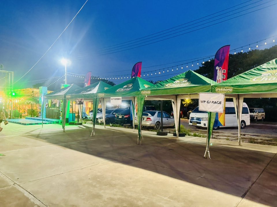 ตลาดเช็คพอยท์ -... - ตลาดเช็คพอยท์ - Checkpoint Night Market