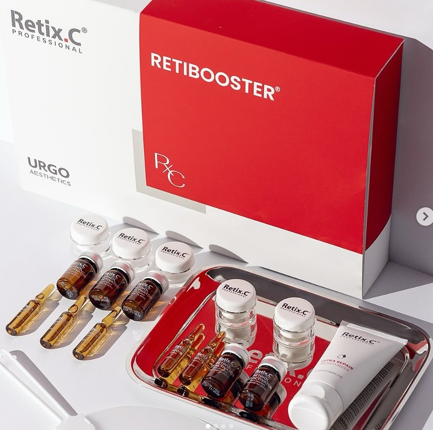 Global - RETIBOOSTER® is an innovative retinol treatment therapy with ...