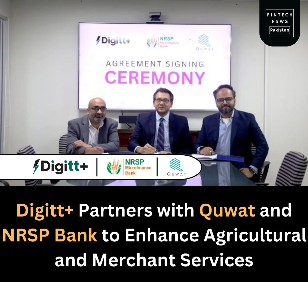 Fintech - Digitt Plus, a trailblazer in Pakistan’s fintech landscape ...