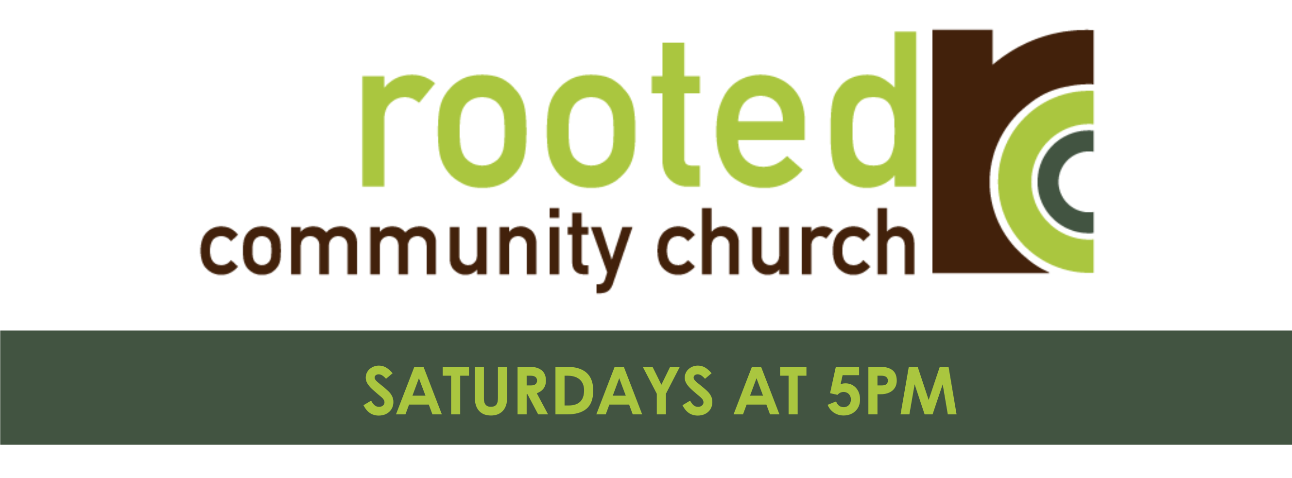 Rooted Community Church | Topeka KS