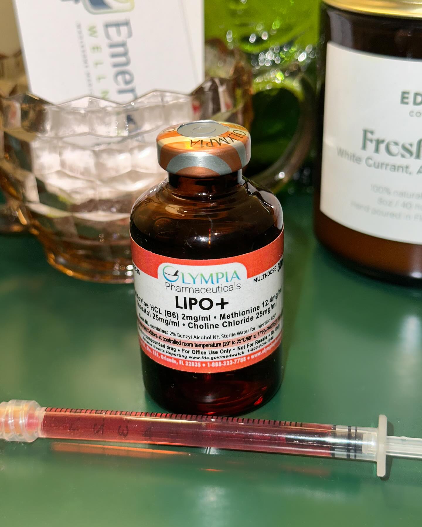 fb mic l carnitine hydroxocobalamin ✨ Skinny Vitamin Shot ✨ Are you wanting to lose weight & cant figure out how to kick start your weight loss? The Skinny Vitamin Shot is the best place to start! Pampaganda ng Kutis gamit واقي شمس كوري سيروم Airbath:No Airbath