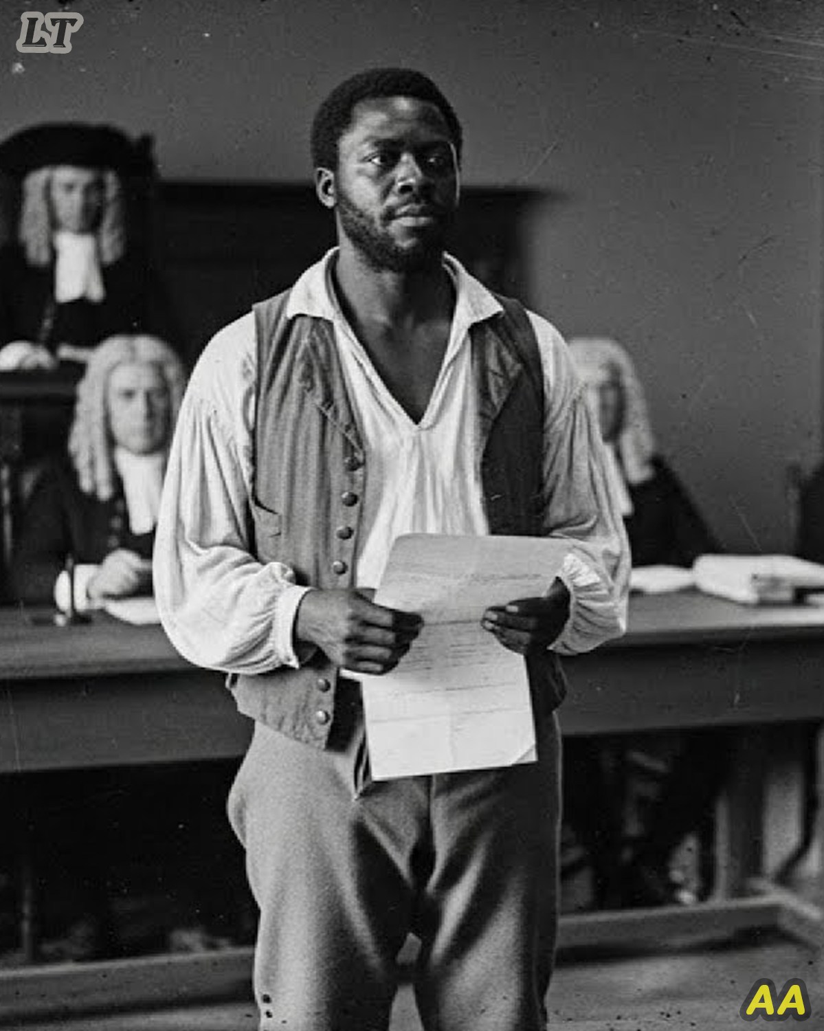 chill-in-the-early-colonies-of-virginia-colony-an-african-man