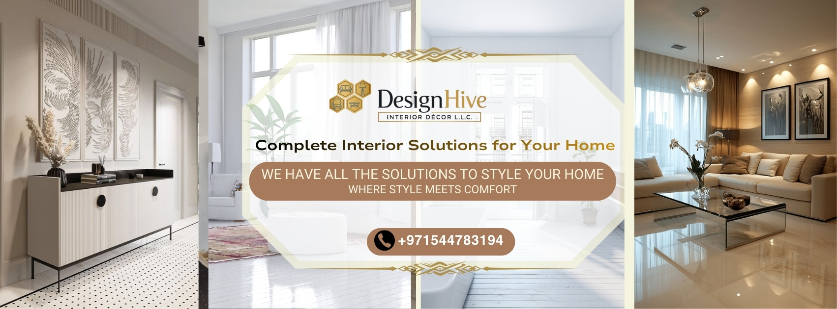 DesignHive Interior Decor L.L.C