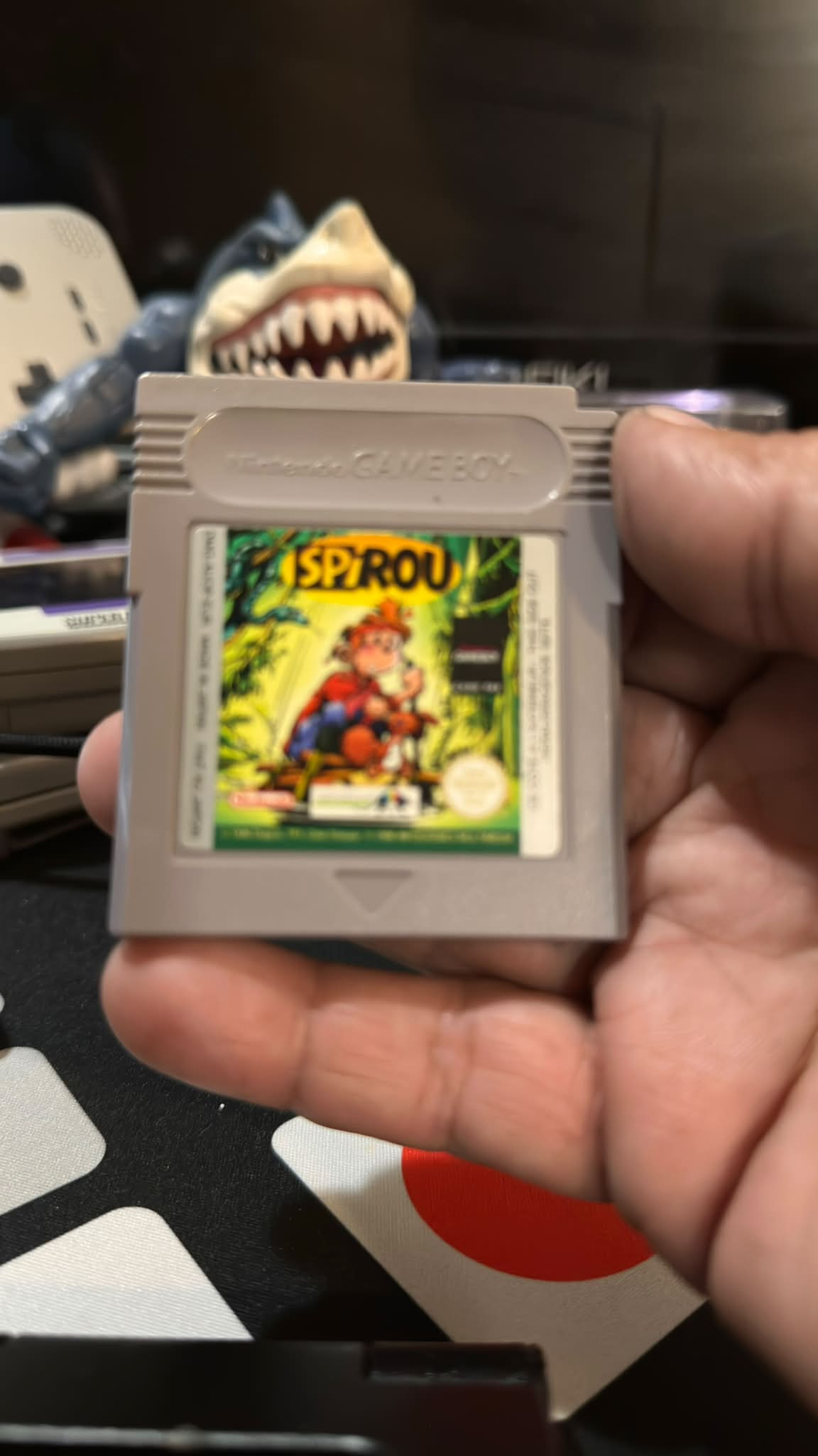 Classifica: Spirou Infogrames, Bit Managers - Mega Drive, SNES