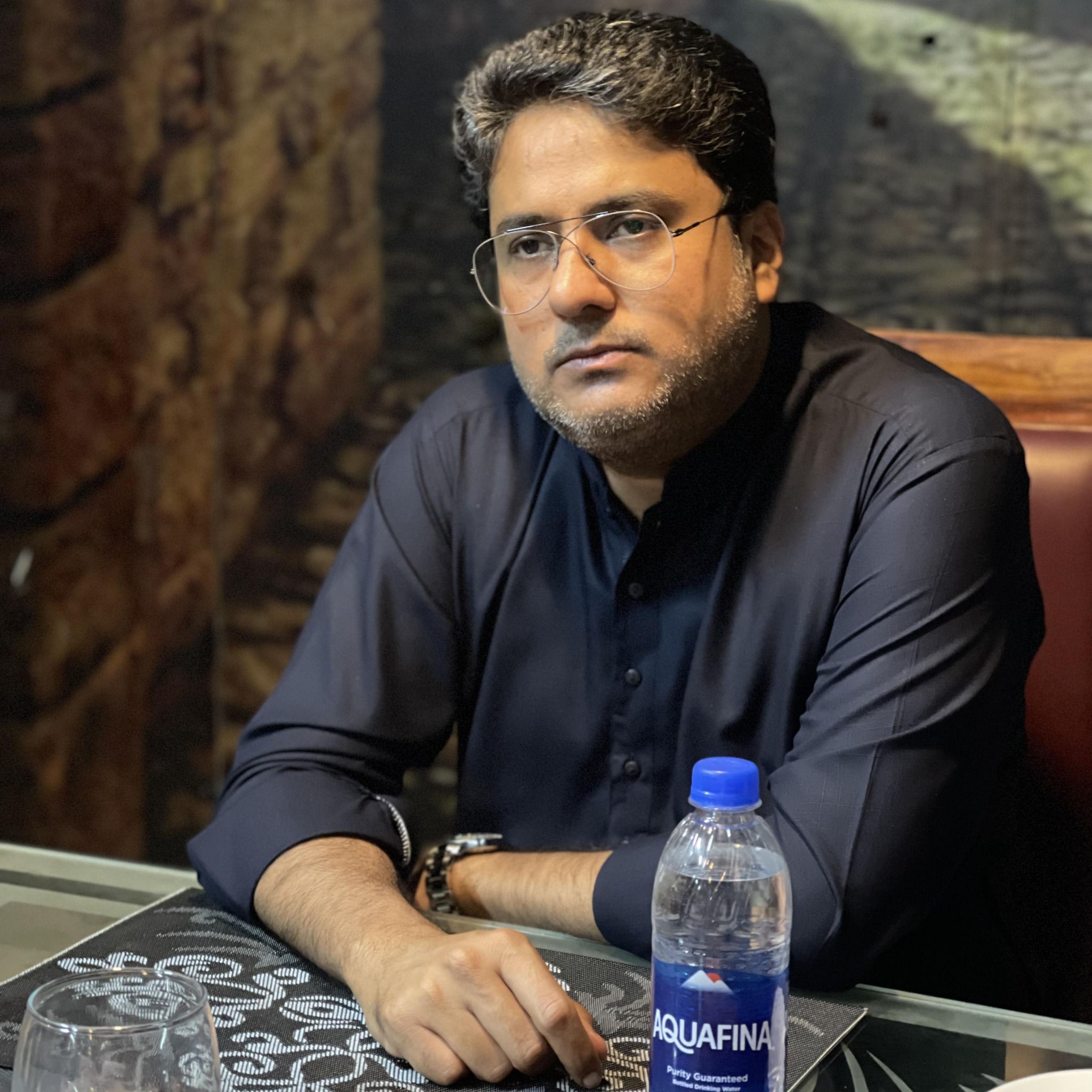 خدمت، شفافیت اور عاجزی یہی پہچان ہے ڈپٹی کمشنر دادو سید مرتضیٰ علی شاہ ...