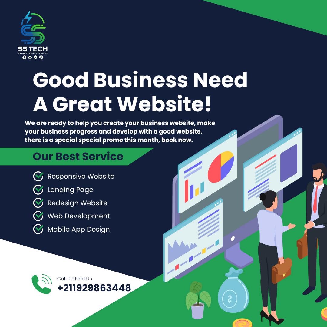 SS TECH CO. LTD