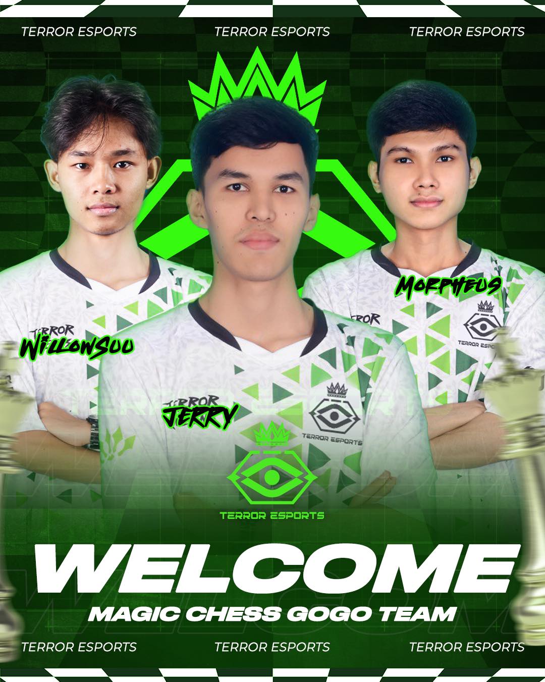 Terror Esports - 𝗔 𝗡𝗲𝘄 𝗖𝗵𝗮𝗽𝘁𝗲𝗿 𝗕𝗲𝗴𝗶𝗻𝘀: 𝗧𝗲𝗿𝗿𝗼𝗿 𝗘𝘀𝗽𝗼𝗿𝘁𝘀... | Facebook