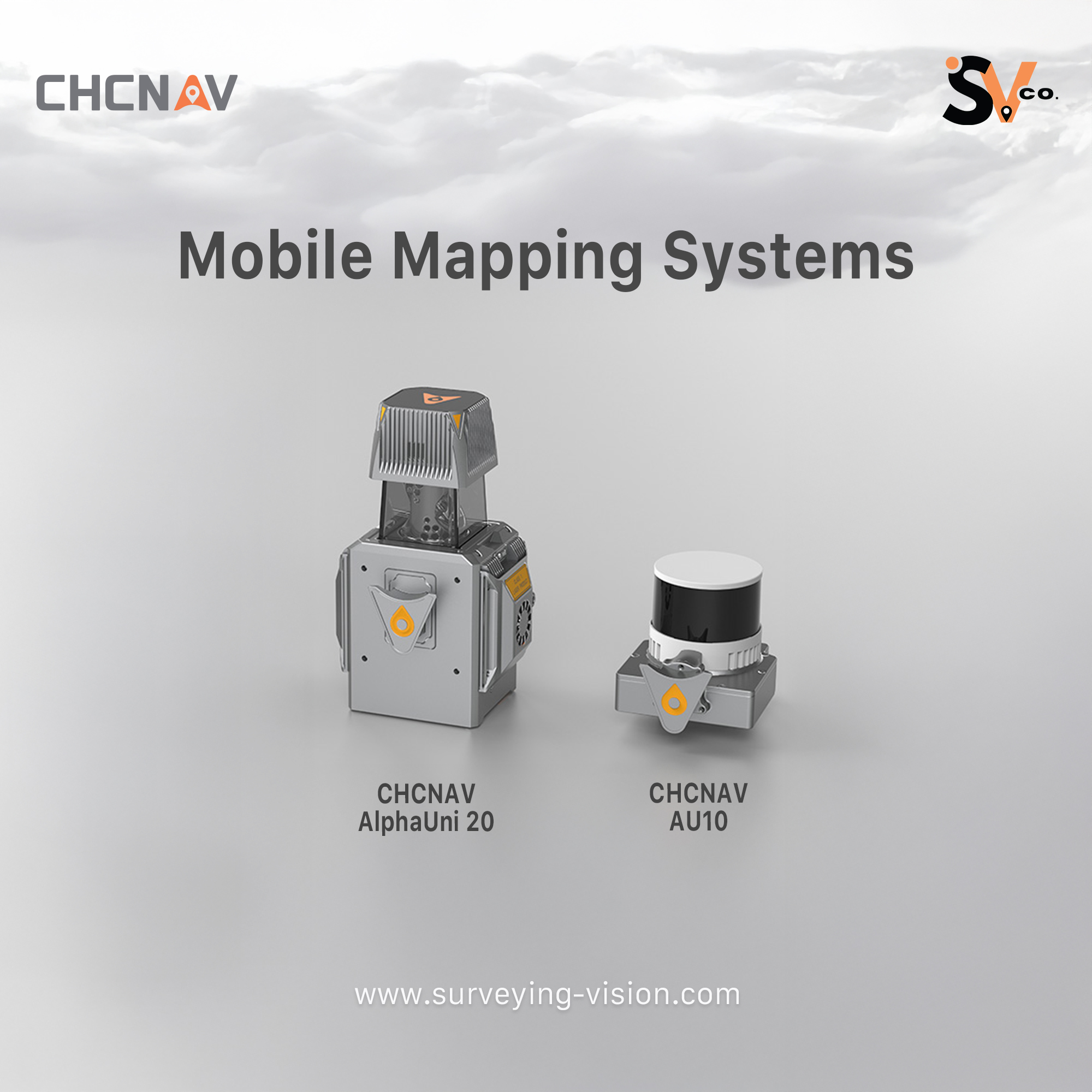 Surveying Vision UAE- Chcnav Agent | Dubai