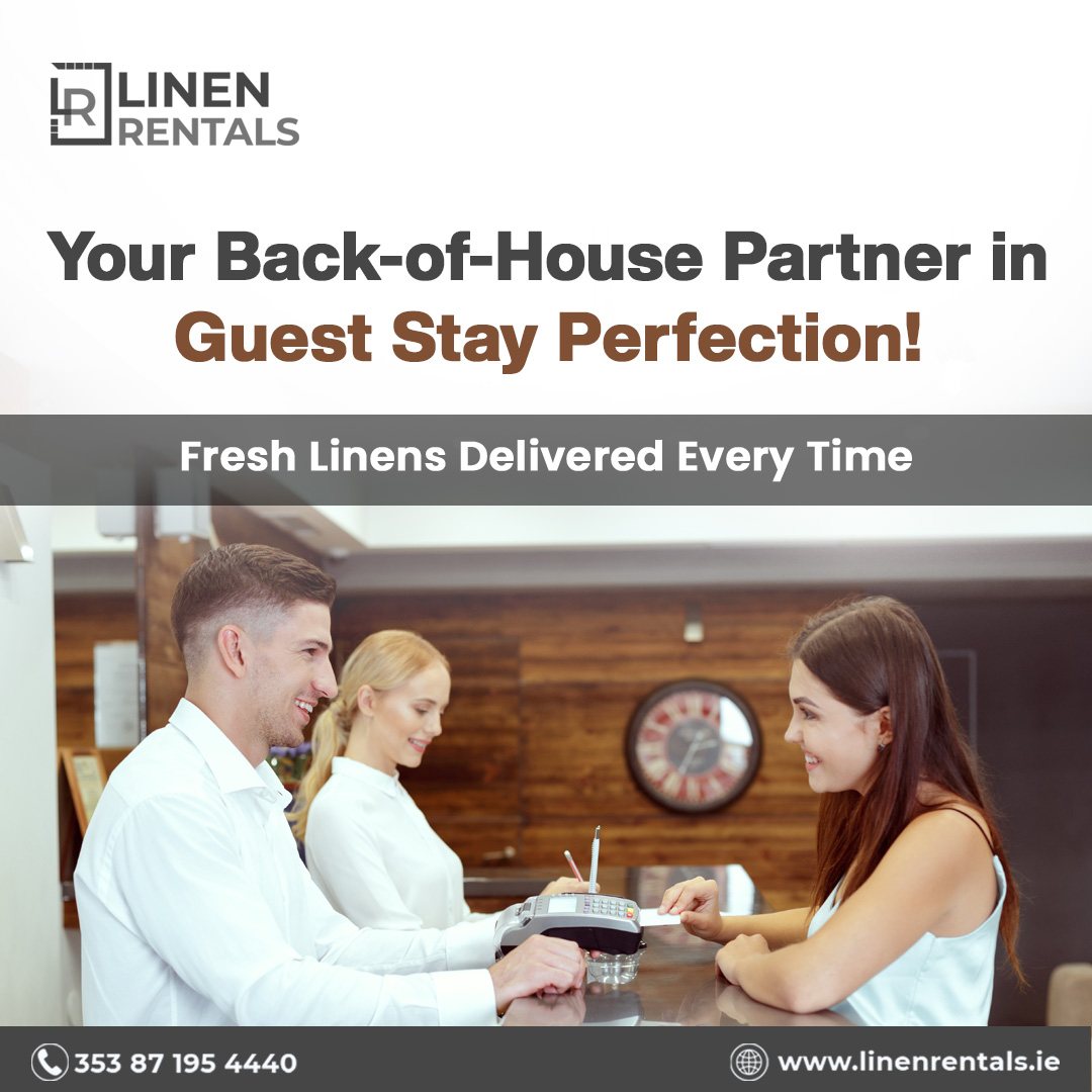 Linen Rentals | Kildare
