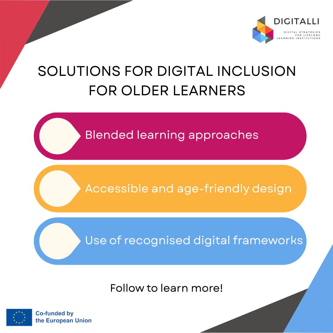 Digitalli - Digital inclusion for older learners starts with accessible ...