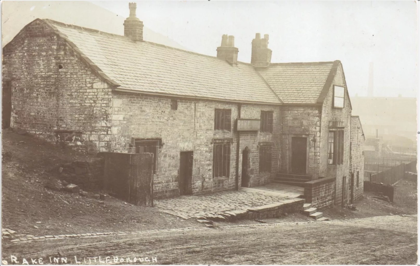 ROCHDALE PAST AND PRESENT 2022 | Rake inn Littleborough. | Facebook