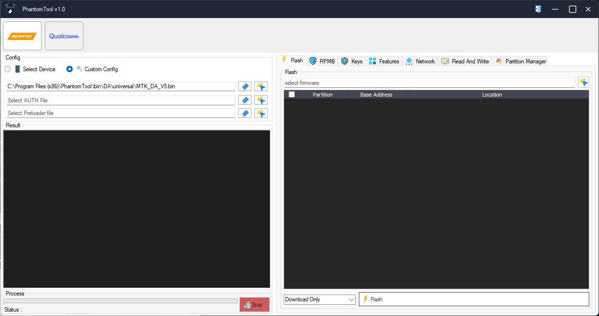 Phantom Tool V1.0 📥... - GSM Software Hub | Facebook