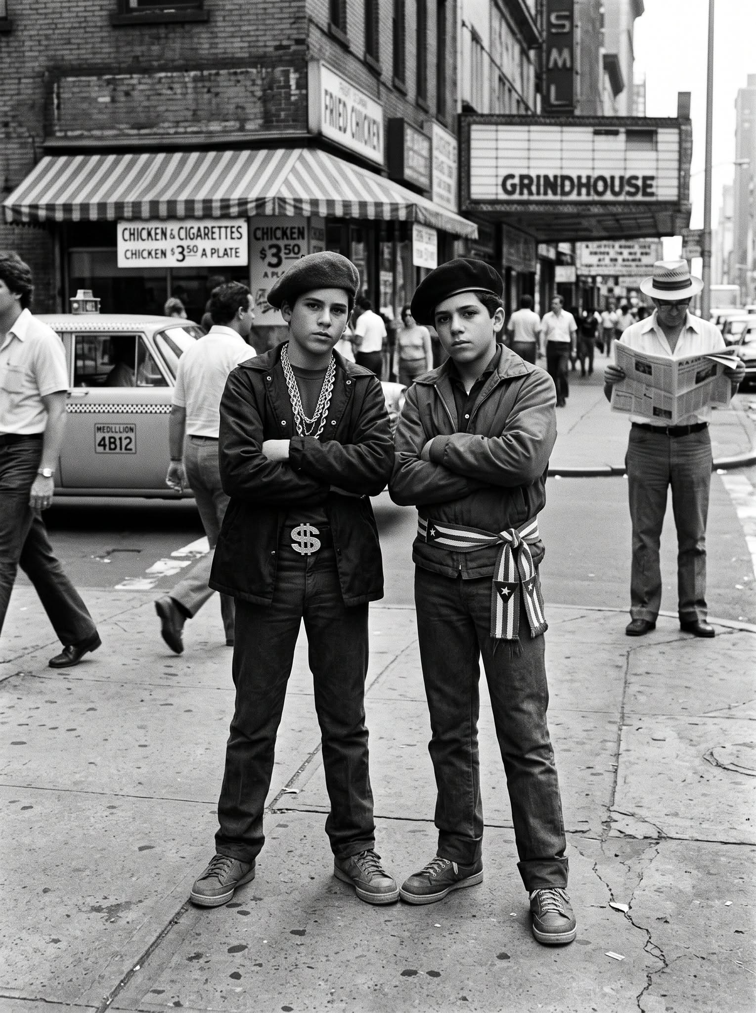 The Evolution of Hip-Hop Fashion in 1980s New York
