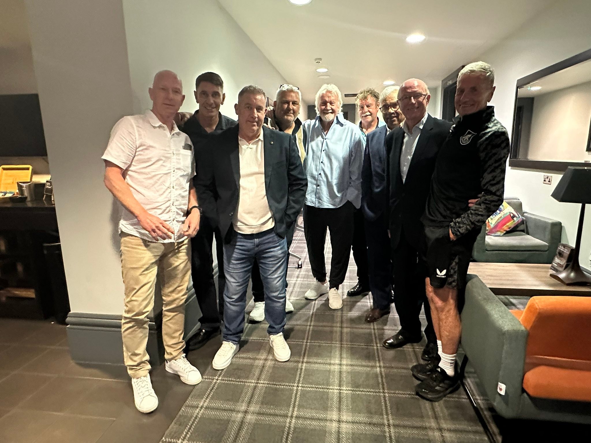 🌟 What a night…what a legend!... - Once A Blue Man City | Facebook