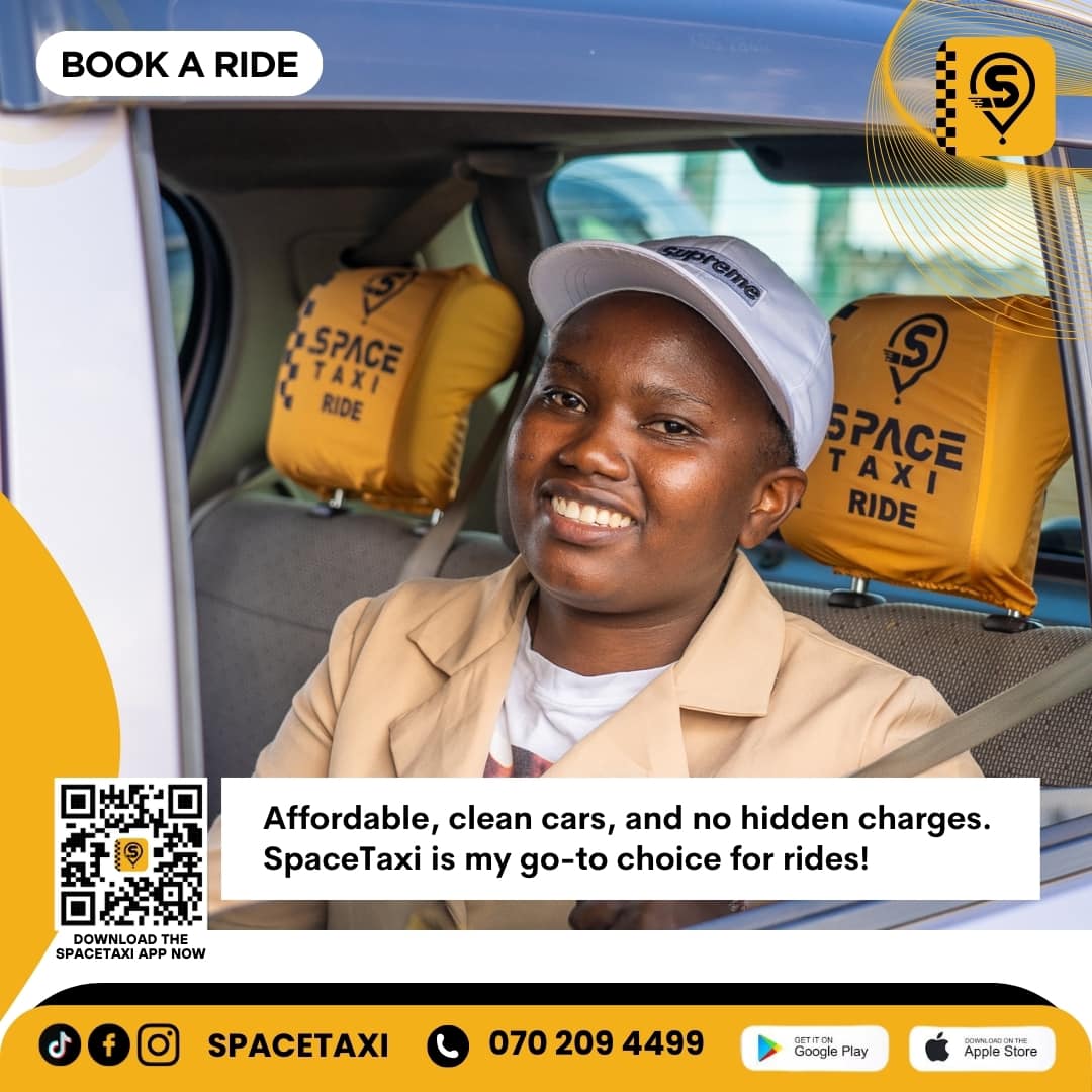 Space Taxi Ride - Enjoy affordable, clean cars with no hidden charges ...