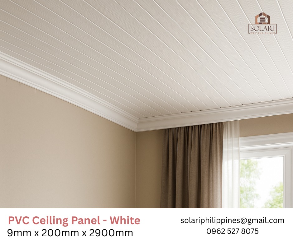 Solari - PVC Ceiling Panels — Smart, Stylish, and Built to Last ...
