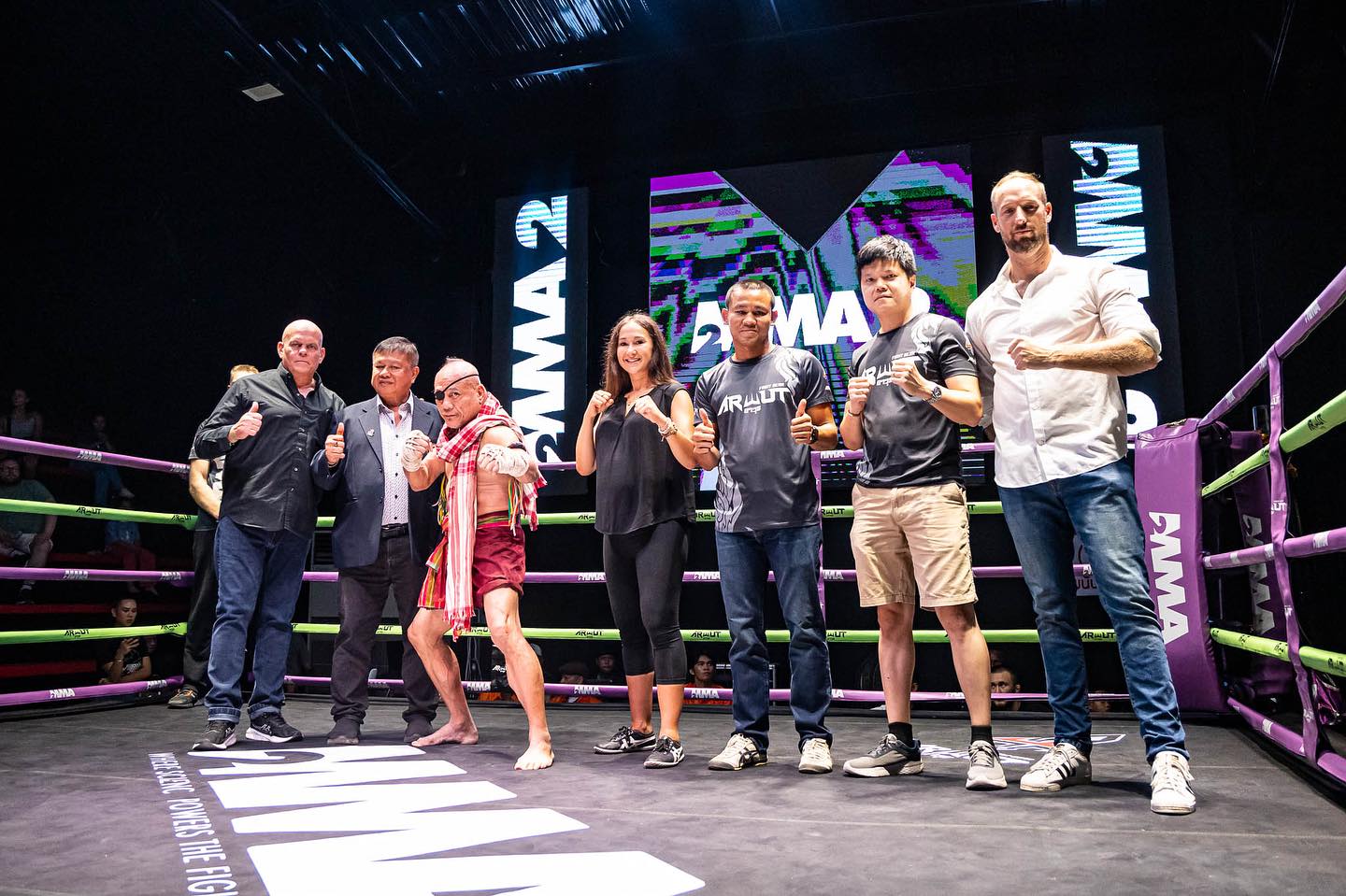 M2MMAOfficial - ⭐️Team M2MMA2 and Special guests⭐️ M2MMA...