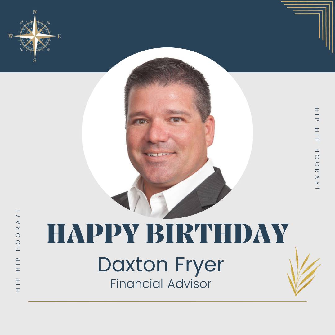 🎉🎂 Happy Birthday to Daxton, one of... - Roberts Wealth Mgt. | Facebook