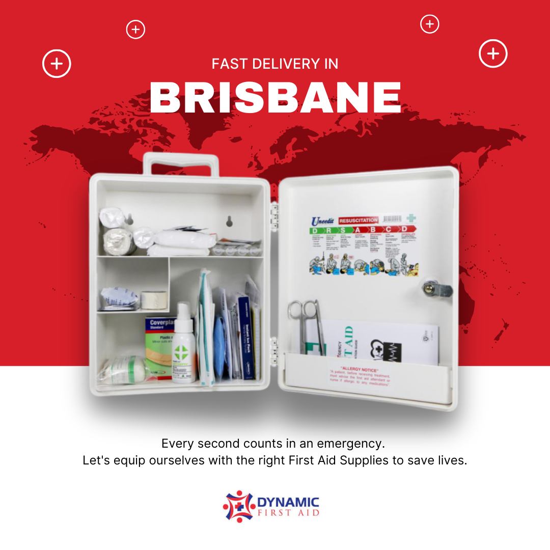 Dynamic First Aid | Sydney NSW
