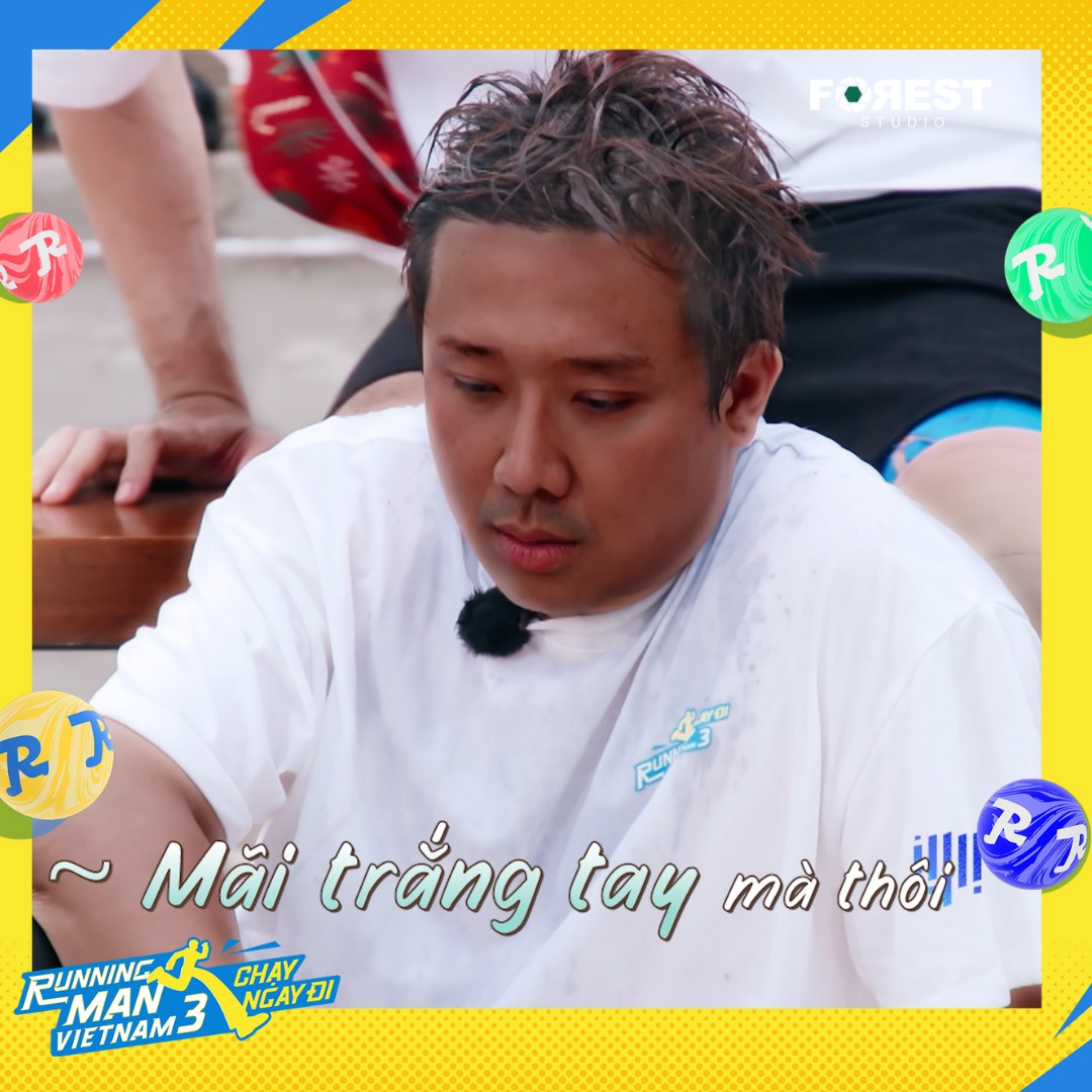 🥺 Lúc hoạn nạn mới hiểu rõ... - Running Man Vietnam Season 3 | Facebook