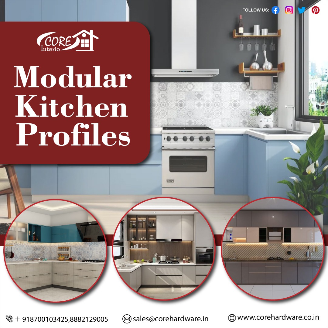 Core - · · Transform your kitchen into a stylish and functional space ...