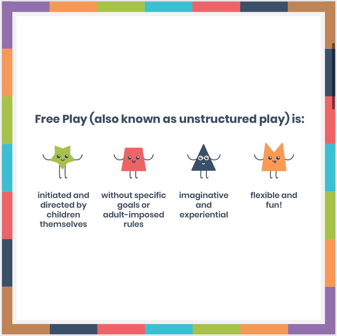 #聯合國 #國際遊戲日 #自由遊戲（... - 陳婧的七感遊戲教養 · Sensory Play Education