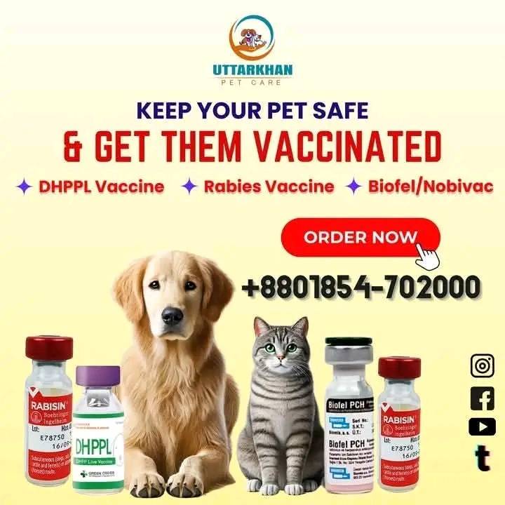 Uttarkhan Pet Care | Uttar Khan