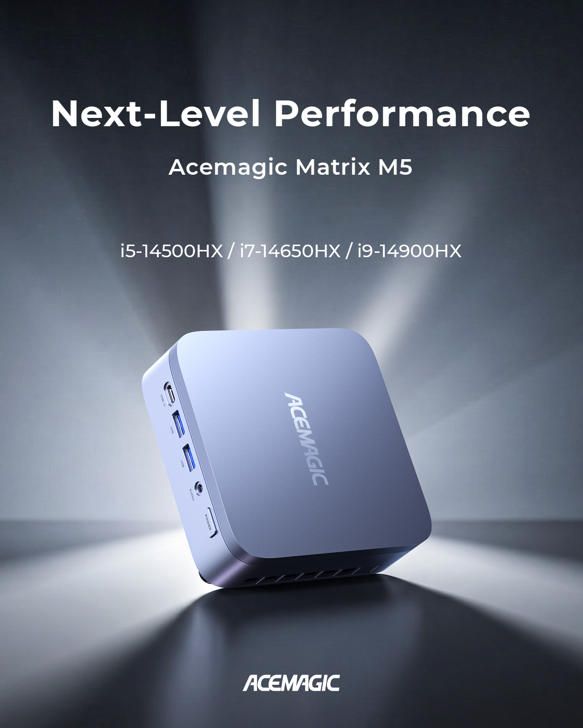 ACEMAGIC Matrix M5 Mini PC Review by CareyHolzman : Is this Pocket