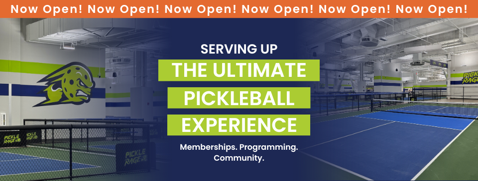 PickleRage New Rochelle | New Rochelle NY
