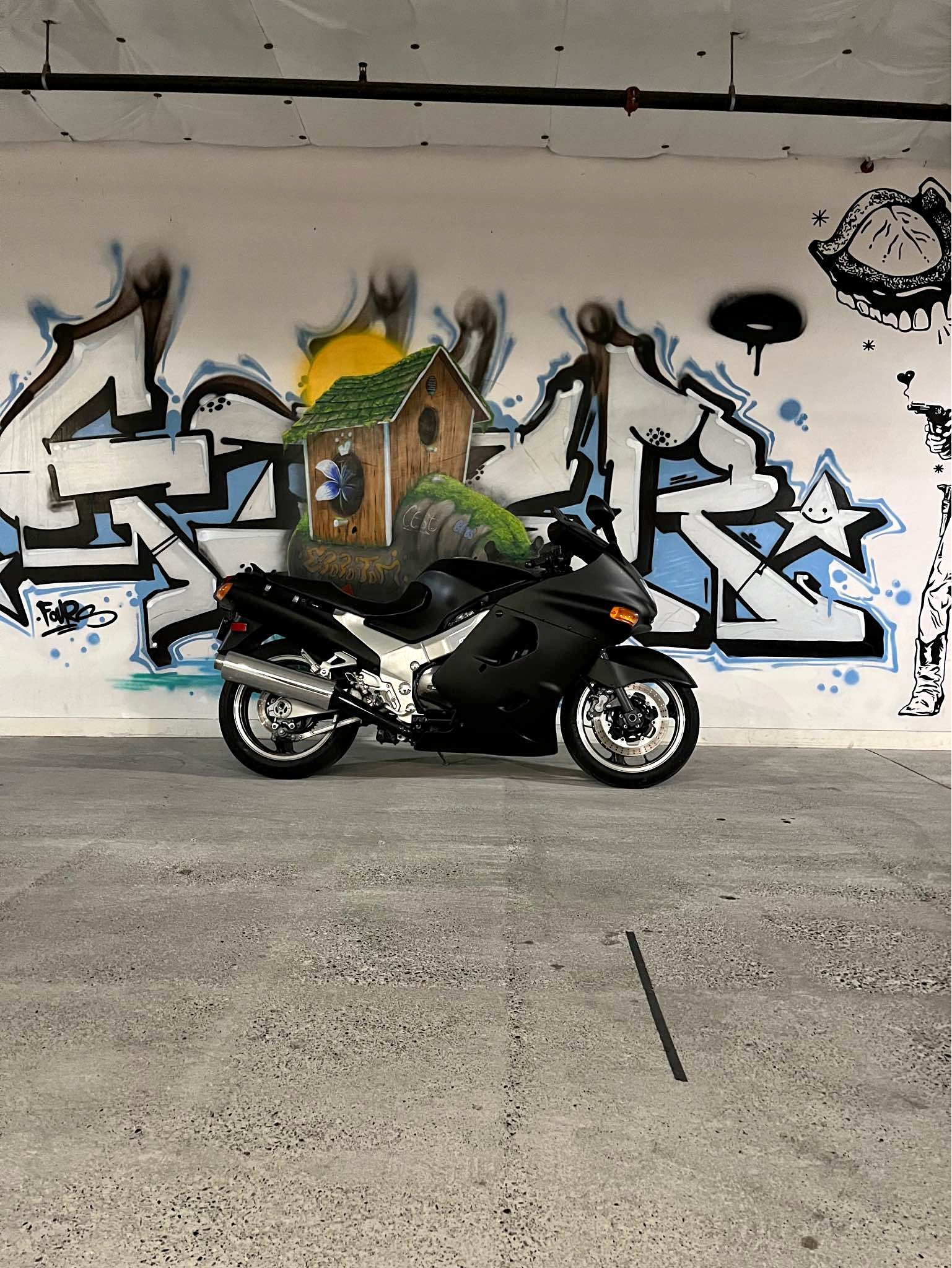 1996 Kawasaki zx-11 - Powersport Vehicles - Post Falls, Idaho