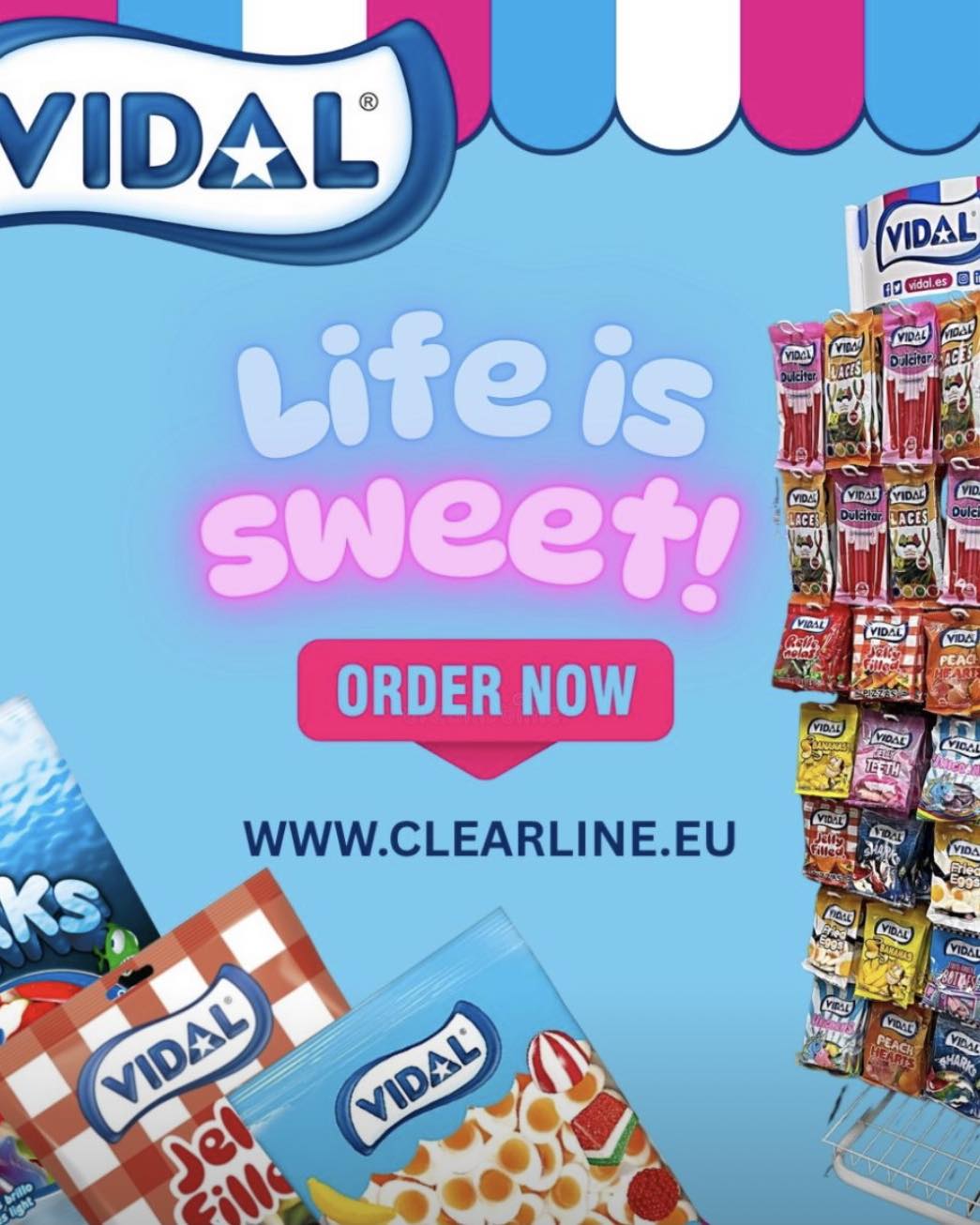 Clearline Distribution Ltd | Craigavon