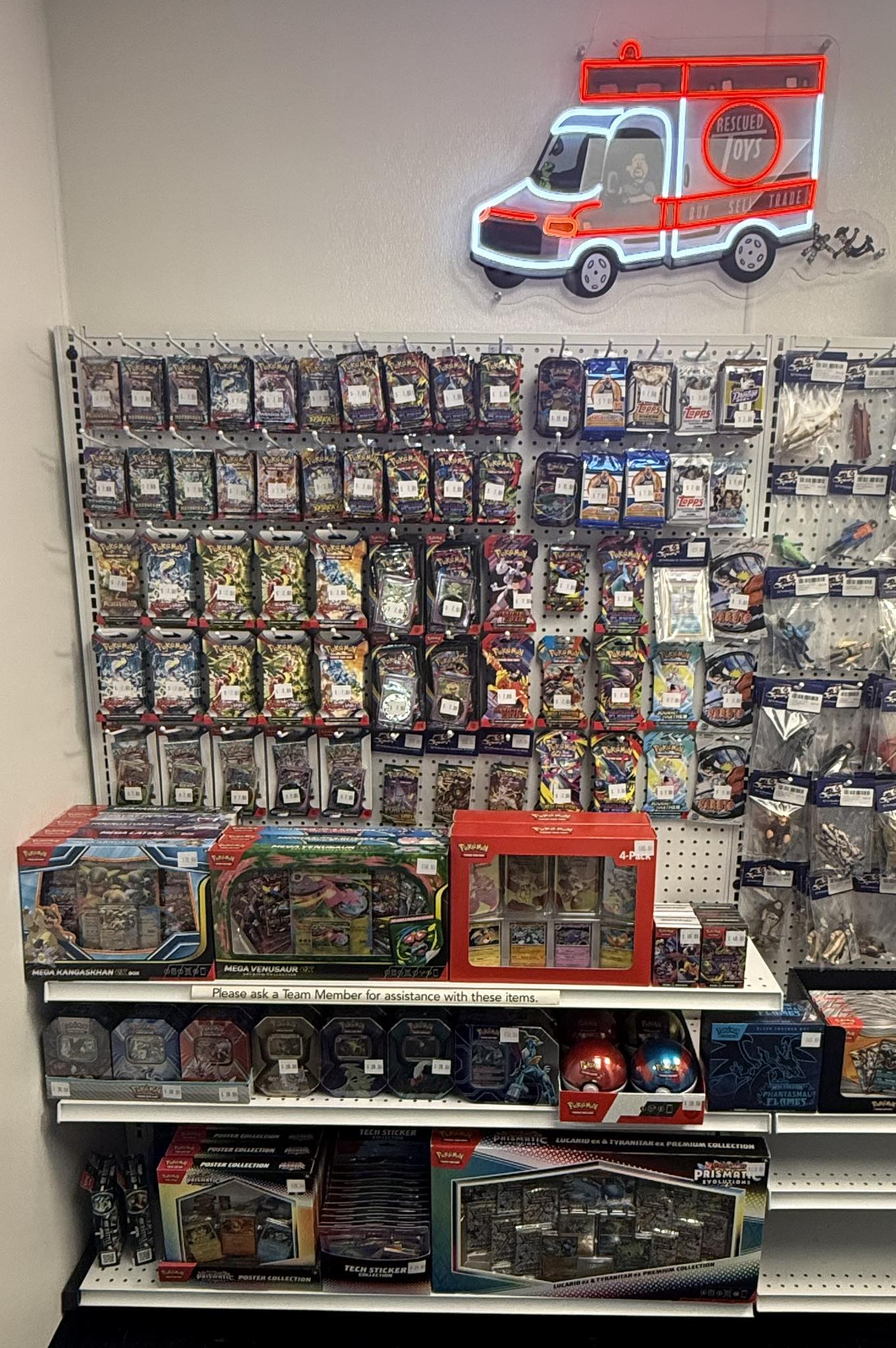 Rescued Toys - ⚡🎴 Pokémon Trainers — heads up! 🎴⚡ All... | Facebook
