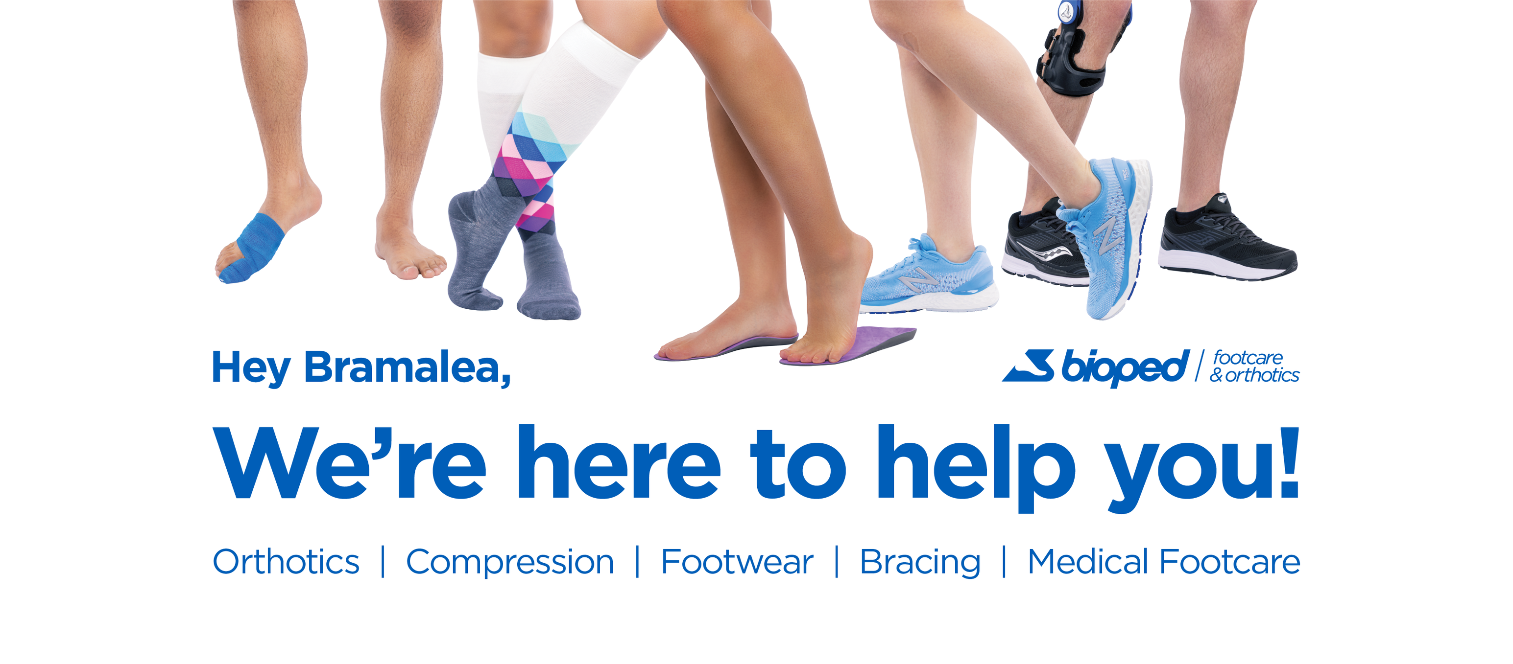 BioPed Footcare | Brampton ON